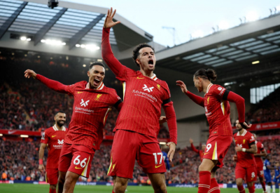 ލިވަޕޫލުން ޗެލްސީ ބަލިކޮށް ތާވަލްގެ އެއްވަނައަށް