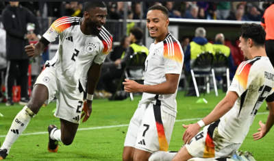 ޖަރުމަނުވިލާތުން ނެދަލަންޑްސް ބަލިކޮށްފި