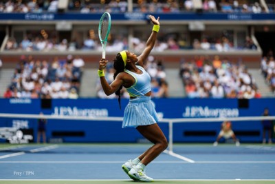 ޑަބްލިޔުޓީއޭ ފައިނަލްސްގެ ޗެމްޕިއަންކަން ގައުފް ހޯދައިފި