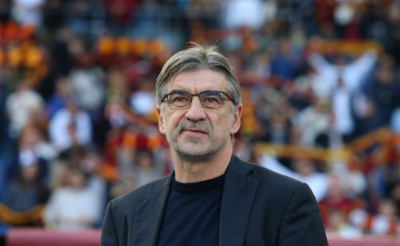 ރޯމާގެ ކޯޗުކަމުގެ މަގާމުން ޔޫރިޗް ވަކިކޮށްފި