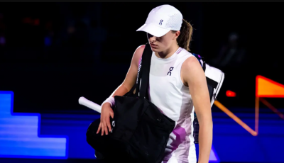 ޑަބްލިޔުޓީއޭ ފައިނަލްސްއިން، އެންމެ ފަހުގެ ޗެމްޕިއަން ޝްވާޓެކް ކަޓައިފި