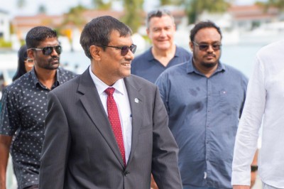 ހަފުތާ ބަންދުގައި ފަނޑިޔާރުން ޗުއްޓީއަށް ދާނަމަ، ޖޭއެސްސީއަށް އަންގަންޖެހޭ ގޮތަށް ހަދައިފި