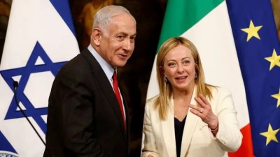 ނަތަންޔާހޫ އިޓަލީއަށް ޒިޔާރަތްކުރައްވަފައިނަމަ ހައްޔަރުކުރަން ޖެހޭނެ: ދިފާއީ ވަޒީރު