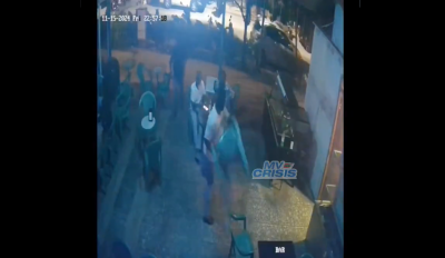 ހުޅުމާލޭ ކެފޭއަކަށް ވަދެ، މާރާމާރީ ހިންގި މައްސަލައެއްގައި ފިރިހެނަކު ހައްޔަރުކޮށްފި