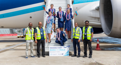 އަޒަރުބައިޖާން އެއާލައިނުން ރާއްޖެއަށް ސީދާ ދަތުރުތައް ފަށައިފި