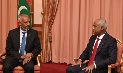 ސަރުކާރަށް އެއް އަހަރުވީއިރު ރައްޔިތުން މާޔޫސްކަމެއްގެ ތެރެއަށް ވައްޓާލައިފި: ޞާލިޙު