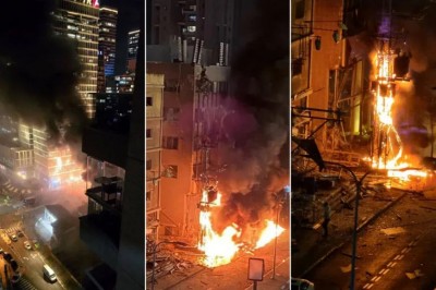 ހިޒްބުﷲގެ މިސައިލް ހަމަލާތަކެއް އިސްރާއީލުގެ ވެރިރަށަށް އަރައި ބޮޑެތި ގެއްލުންތަކެއް ލިބިއްޖެ