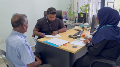 ހަކުރު ބަލީގެ ދުވަހާ ގުޅިގެން މ. އަތޮޅަށް ޚާއްސަކޮށް މުލަކުގައި ސްކްރީނިން ޕްރޮގްރާމެއް