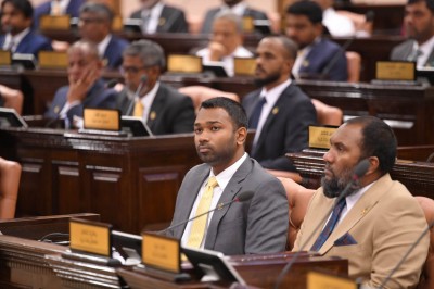 2025ގެ ބަޖެޓަކީ ސަރުކާރު ޖަވާބުދާރީ ނުކުރެވޭގޮތަށް ހީލަތްތެރިކަމާއެކު ރޭވި ރޭވުމެއް: މީކާއިލް