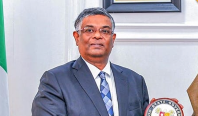 އިންޑިއާއިން ރާއްޖެއަށް ކަނޑައަޅާ އާ ސަފީރަކަށް ޖީ ބަލަސުބްރަމާނިއަން