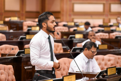 ވޭޕްގެ ވިޔަފާރިކޮށް، އެ ބޭނުންކުރުން މަނާކުރުމުގެ ބިލު މަޖިލީހުން ފާސްކޮށްފި