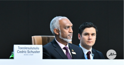 ކުދި ގައުމުތަކަށް އިންވެސްޓުކުރުމަށް އދ.އަށާއި މާލީ ބޭންކުތަކަށް ރައީސް ގޮވައިލައްވައިފި