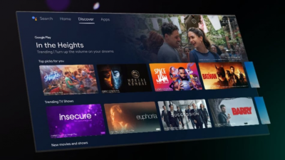 ގޫގުލްއިން އެންޑްރޮއިޑް ޓީވީ 15 ނުނެރެ، 16 ނެރެނީ