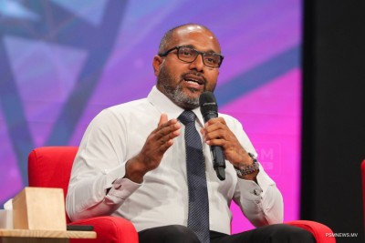 ކޮރަޕްޝަނާ ދެކޮޅަށް ކުރާ މަސައްކަތުގައި ޓެކްނޮލޮޖީ މުހިންމު: އިހުސާން