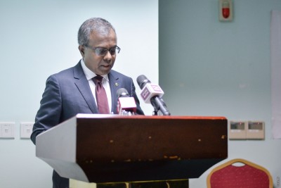 ރައްޔިތުންގެ ވޯޓަކުން މެންބަރުން ވަކިކުރެވޭ ގޮތަށް ބަދަލު ގެންނަން ޖެހިއްޖެ: ކުރީގެ އުއްތަމަ ފަނޑިޔާރު