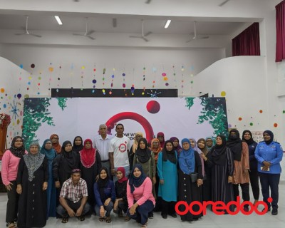 އިސްރަށްވެހިންނަށް ޚާއްސަކޮށް، ފޭދޫގައި "ގްރޯ ވިތް އުރީދޫ"ގެ ސެޝަނެއް ބާއްވައިފި