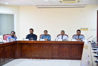 އެވޯޑުގެ މައްސަލަ ބެލުމަށް މީޑިއާ ކައުންސިލް ހާޒިރުކުރި ކޮމިޓީ މިއަދު ވެސް ސިއްރުކޮށްފި