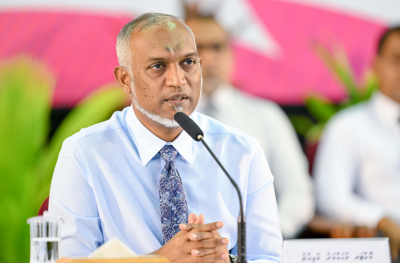 މުލިއާގޭ ވެހިކަލް ގަރާޖު ޒުވާނުންގެ މަރުކަޒެއްގެ ގޮތުގައި ތަރައްޤީކުރަން ރައީސް ނިންމަވައިފި