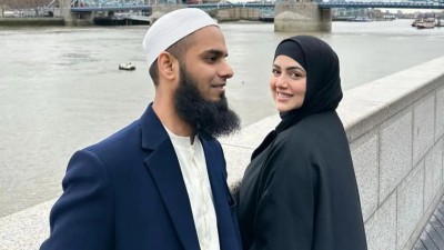 ސަނާ ޚާން ދެވަނަ ކުއްޖަކަށް ބަލިވެއިންކަން އިއުލާނުކޮށްފި