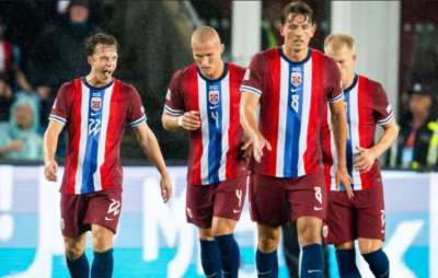 ނޯވޭއިން ސްލޮވީނިއާ ބަލިކޮށްފި