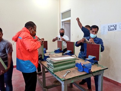 ޕޮލިޓެކްނިކްގެ ޖެނުއަރީ އިންޓޭކުގެ ކޯސްތަކެއްގައި ހިލޭ ތަމްރީނު ކޮށްދެނީ