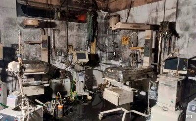 އިންޑިއާގެ ހޮސްޕިޓަލެއްގައި ރޯވެ، ތުއްތު 10 ކުދިން ނިޔާވެއްޖެ