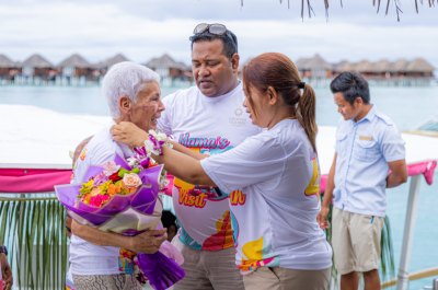 ޖަރުމަނުގެ ފަތުރުވެރިޔާ ''މާމާ'' 45 ވަނަ ފަހަރަށް ވިލުރީފަށް