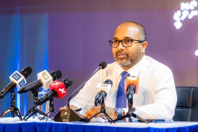 އަނިޔާއެއް ދޭނެކަމަށް ދޭހަވާގޮތަށް ވާހަކަދެއްކުމަކީ ޚިޔާލުފާޅުކުރުމެއް ނޫން، މައްސަލަ ބަލާނަން: އިހުސާން