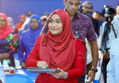 "ދިވެހި ގައުމިއްޔަތުގެ އިސްވަރު"ގެ އޮފީސް ހުޅުވައިފި