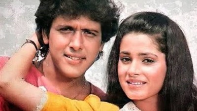 ނީލަމް ބުނީ އެއްވެސް އިރަކު ގޯވިންދާއާ ލޯބީގެ ގުޅުމެއް ނުބާއްވާ ކަމަށް