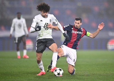 މޮނާކޯއިން ބޮލޯނިއާ ބަލިކޮށް، ތިންވަނައަށް