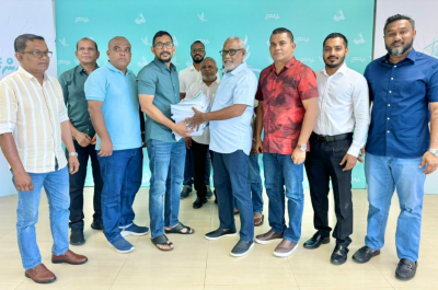 އަބްދުއްރަހީމް އަމިއްލަފުޅަށް ޕީއެންސީއަށް 3،200 މެންބަރުން ހޯއްދަވައިފި