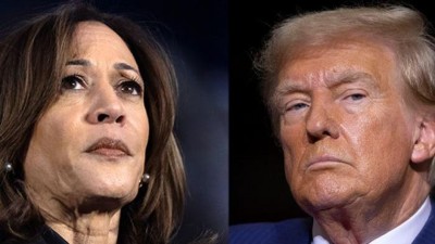 އެމެރިކާގެ އިންތިޚާބުން މިހާތަނަށް ގުނި ވޯޓުން ޓްރަމްޕަށް އުއްމީދު ބޮޑު