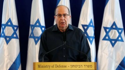 އިސްރާއީލުން ޣައްޒާގައި ކުރަނީ ނަސްލު ނައްތާލުމުގެ މަސައްކަތް: އިސްރާއީލުގެ ކުރީގެ ދިފާއީ ވަޒީރު