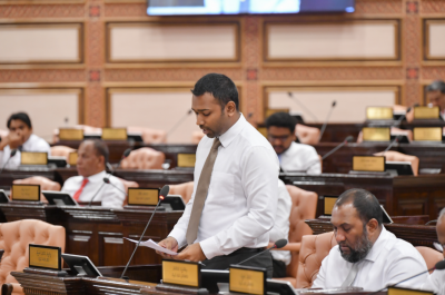 މީޑިއާ ބިލުގެ މައްސަލާގައި ކުއްލި މައްސަލަ ބަލައިނުގަތުމުން މީކާއިލްގެ ގަރާރެއް