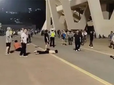 ޗައިނާގައި ކާރެއް ކޮންޓްރޯލުނުވެ ހިނގި އެކްސިޑެންޓެއްގައި 35 މަރު