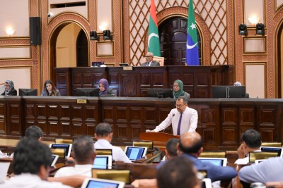 ގާނޫނުގައި އޮތް އަދަދަށް ކައުންސިލްތަކަށް ގްރާންޓް ދޭން ކޮންޓިންޖެންސީ ބަޖެޓުން ނަގަނީ