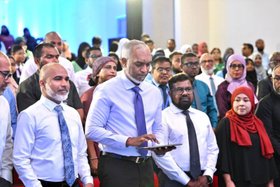 މުދައްރިސުން ތަމުރީނުކުރުމުގެ ގައުމީ ޕްރޮގްރާމް ފަށައިފި