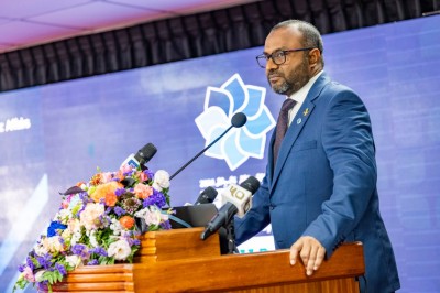 އަހަރެއް ތެރޭ 100 މިލިއަނާ ގާތްކުރާ އަދަދަކަށް ޒަކާތް ލިބޭ: މިނިސްޓަރު