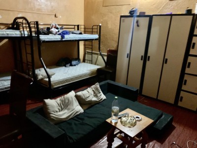 46 ވަނަ ފަހަރަށް ހައްޔަރުކުރީ އަލަމާރިތެރޭ ބޮލަށް ކޮތަޅެއް މަހައިގެން ހުއްޓާ