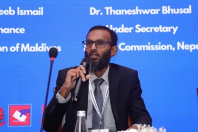 އީސީއަށް ހަސީބު އައްޔަންކުރަން މަޖިލީހުން ރުހުންދީފި