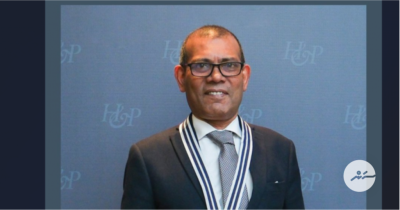 މި އަހަރުގެ ގްލޯބަލް ސިޓިޒަން އެވޯޑު ނަޝީދަށް