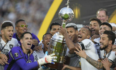 ކޮޕާ ލިބަޓަޑޯރެސްގެ ޗެމްޕިއަންކަން ބޮޓަފޯގޯއިން ކާމިޔާބުކޮށްފި