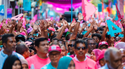 މި ސަރުކާރު އައި ފަހުން ޕީޕީއެމުން 7،400 މެންބަރުން ވަކިވެއްޖެ