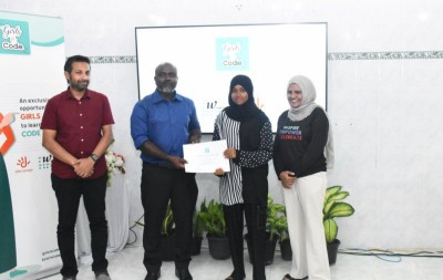 ދިރާގުން "ގާލްސް ޓު ކޯޑް"ގެ ދިއްދޫ އެޑިޝަން ނިންމާލައިފި