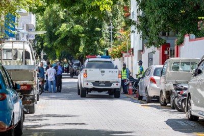 އަނެއްކާ ވެސް މާލޭ ގެއަކުން މަރުވެފައި އޮތް މީހަކު ފެނިއްޖެ