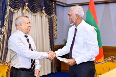 ތައިލެންޑް ސަފީރަކަށް ފުއާދު އައްޔަނުކުރަން މަޖިލީހުގެ އިއްތިފާގުން ފާސްކޮށްފި