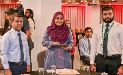 އެޗްއައިވީފަދަ ބަލިތަކާ ގުޅޭ ނޭޝަނަލް ގައިޑްލައިންތައް އިފުތިތާހުކޮށްފި