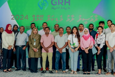 ޓްރީ ޓޮޕް ހޮސްޕިޓަލުން މި އަހަރުގެ ތިންވަނަ ހެލްތު ކޭމްޕް ގަމުގައި ބާއްވައިފި
