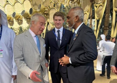 ޗާގޯސްގެ މައްސަލައިގައި އިނގިރޭސީންނަށް ރައީސް ފޮނުއްވި ސިޓީފުޅު ހާމައެއްނުކުރި